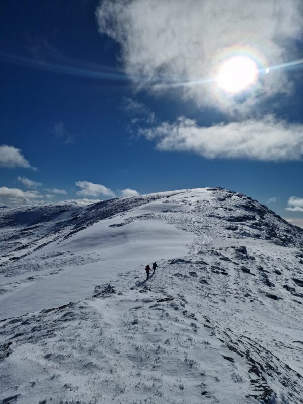Women's Winter Walking and Skills Weekend - Image 4