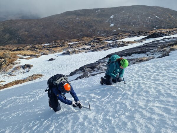 Women's Winter Walking and Skills Weekend - Image 3