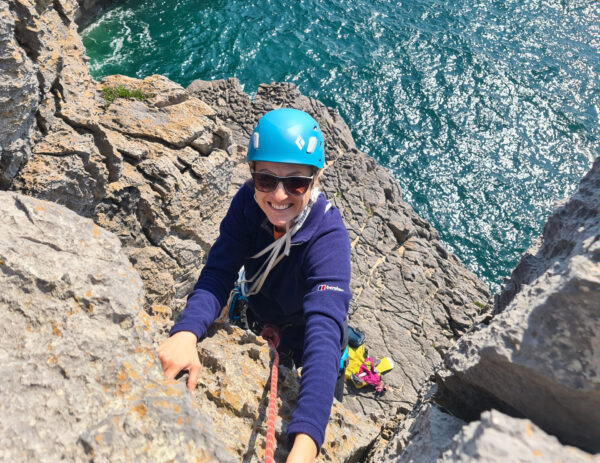 Pembrokeshire Rock Skills