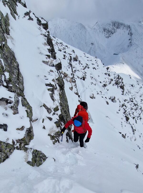 Winter Munro and Skills Weekend - Image 2
