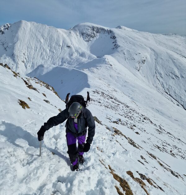 Winter Munro and Skills Weekend