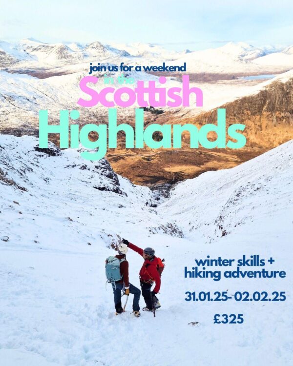 Scottish Winter Retreat
