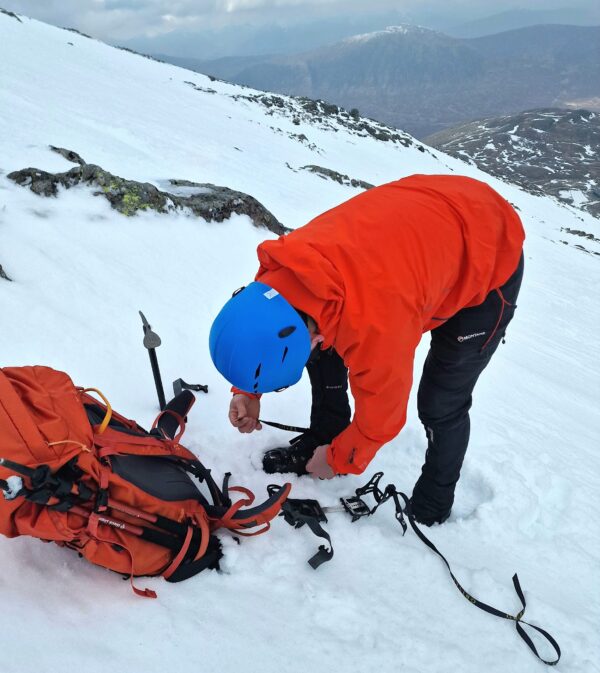 Ben Nevis in Winter - Image 3