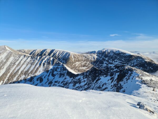 Ben Nevis in Winter - Image 5
