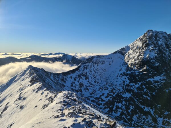 Ben Nevis in Winter - Image 4
